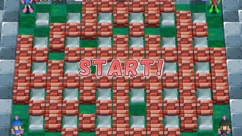 Bomberman Generation screenshot 3