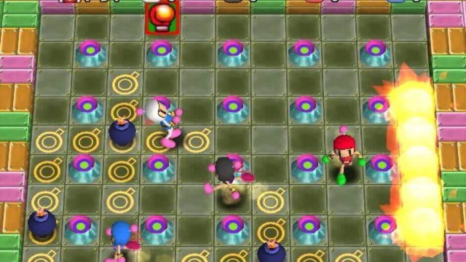 Bomberman Generation screenshot 5