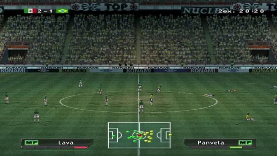 Pro Evolution Soccer
