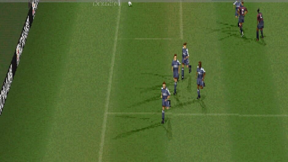 Pro Evolution Soccer screenshot 5