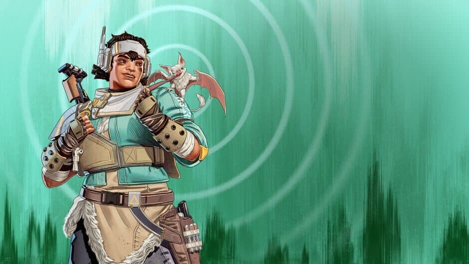 Apex Legends: Hunted screenshot 2