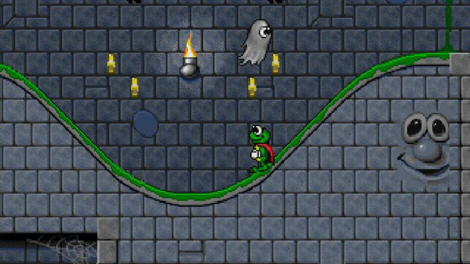 Superfrog screenshot 1