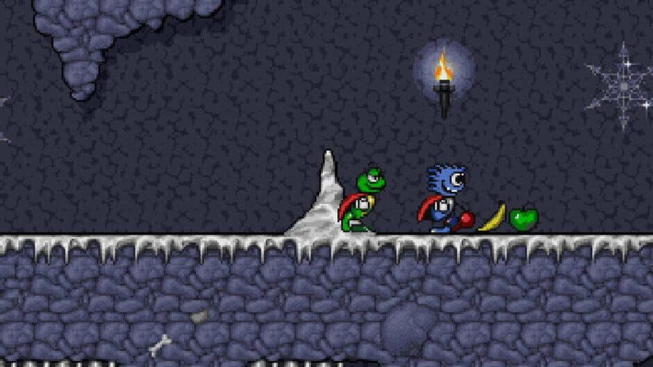 Superfrog screenshot 3