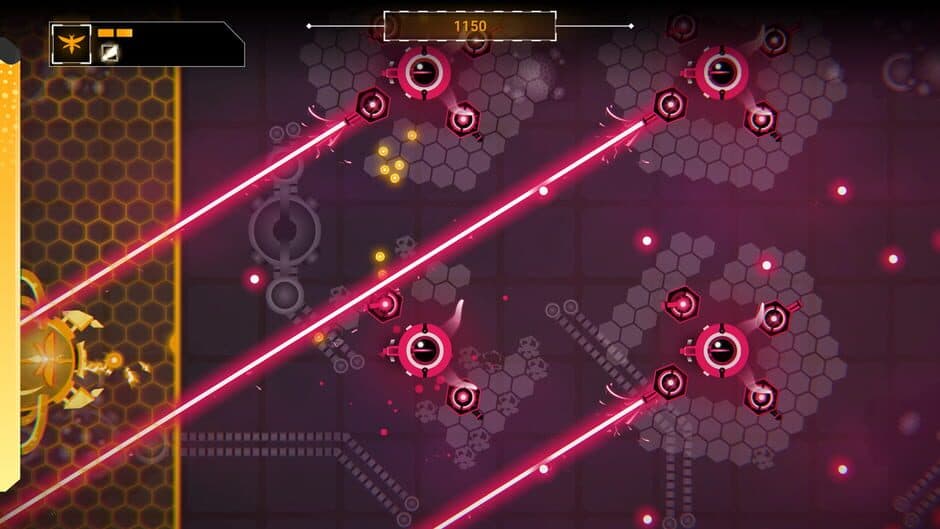 Yars: Recharged screenshot 4