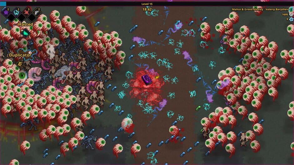 Spellbook Demonslayers screenshot 6