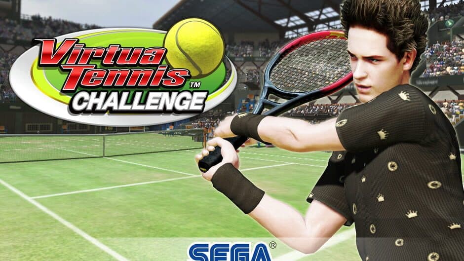 Virtua Tennis Challenge screenshot 5