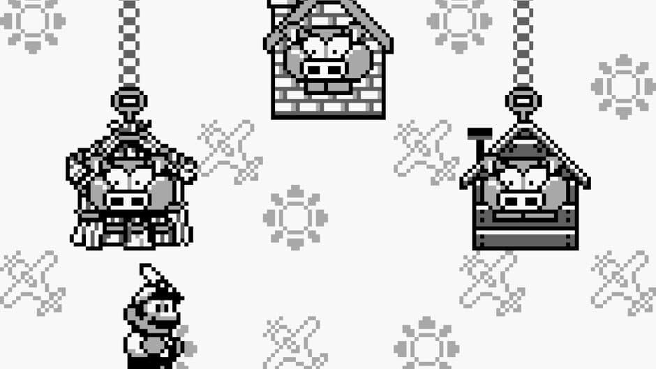 Super Mario Land 2: 6 Golden Coins screenshot 3
