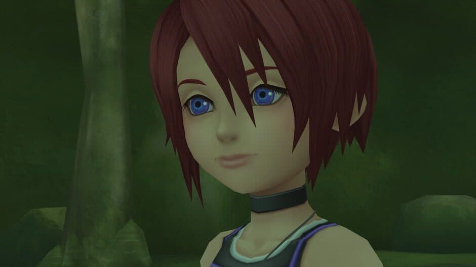 Kingdom Hearts Final Mix screenshot 2
