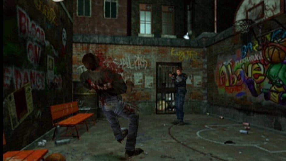 Resident Evil 2 screenshot 6