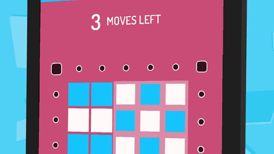 Invert: Tile Flipping Puzzles screenshot 4