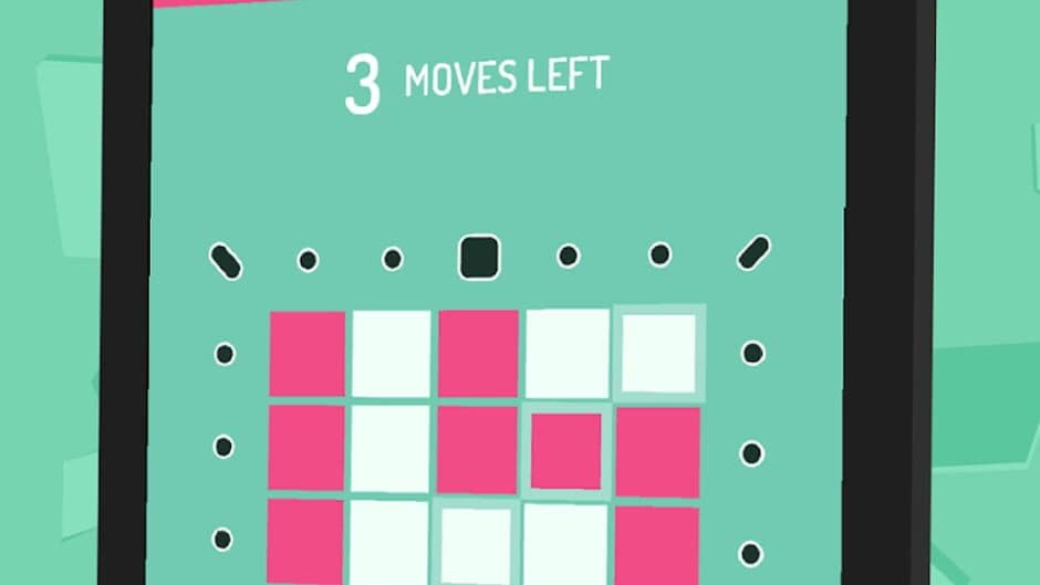Invert: Tile Flipping Puzzles screenshot 6
