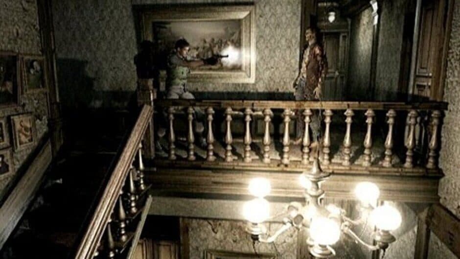 Resident Evil screenshot 4