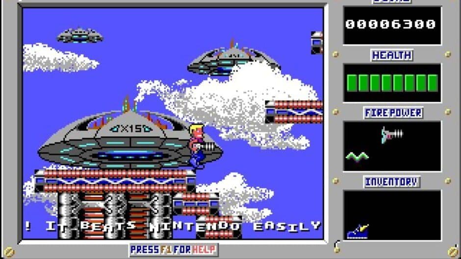 Duke Nukem screenshot 5