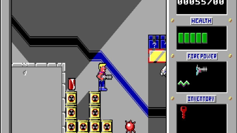 Duke Nukem screenshot 5