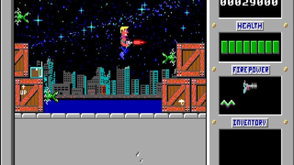 Duke Nukem screenshot 6