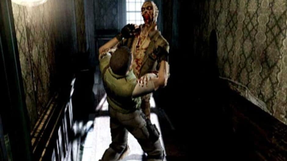 Resident Evil Archives: Resident Evil screenshot 5