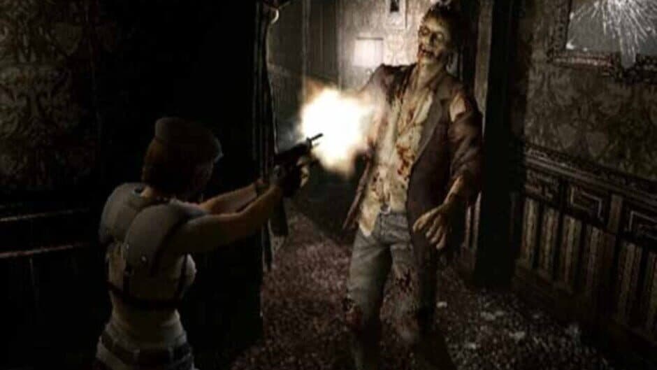 Resident Evil Archives: Resident Evil