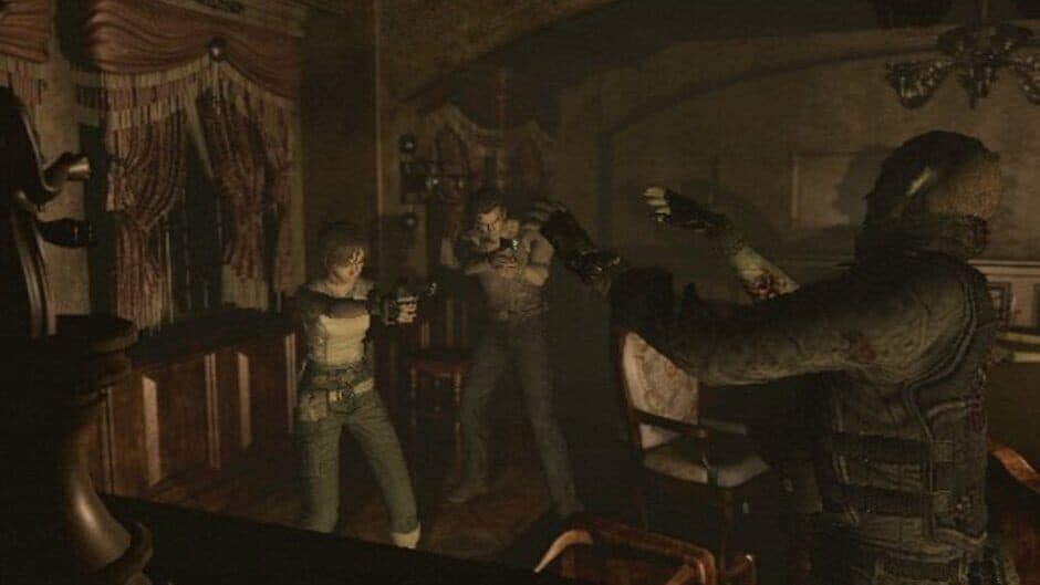 Resident Evil Archives: Resident Evil Zero