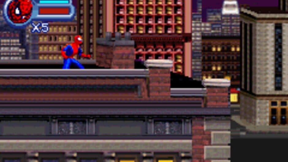 Spider-Man: Mysterio's Menace screenshot 1