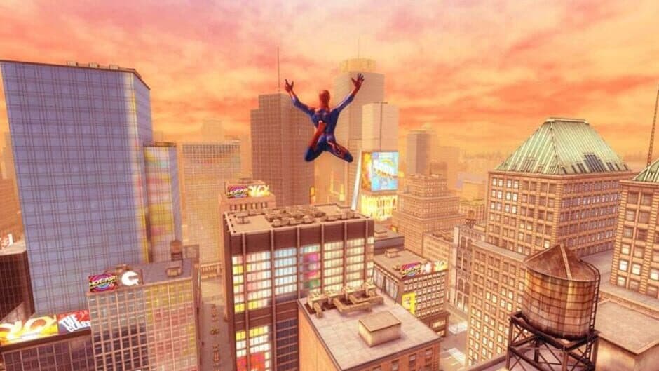 The Amazing Spider-Man screenshot 1
