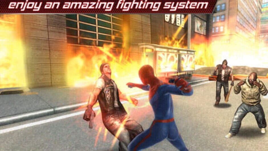 The Amazing Spider-Man screenshot 2