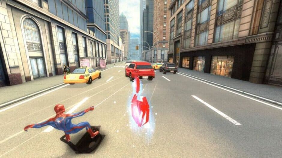 The Amazing Spider-Man screenshot 3