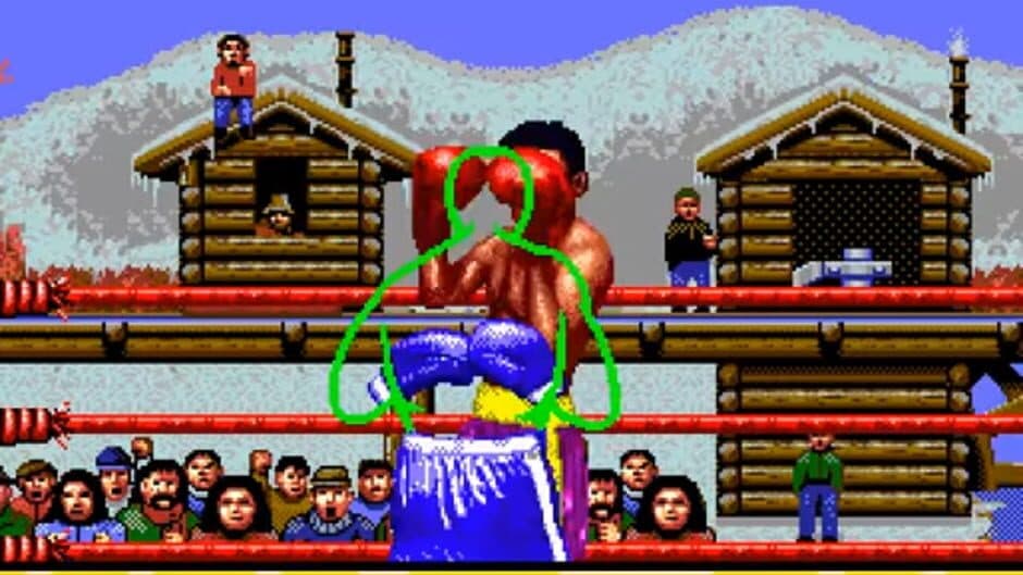 Toughman Contest screenshot 2