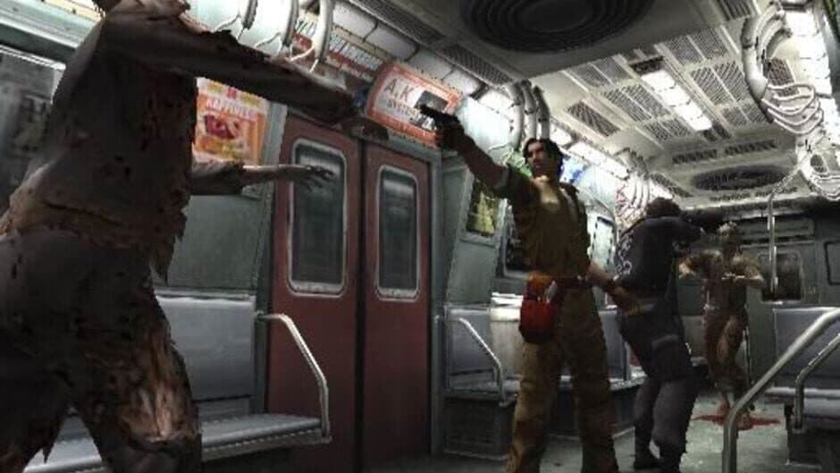 Resident Evil Outbreak