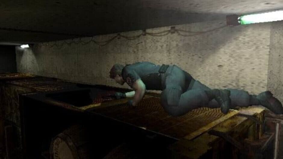 Resident Evil Outbreak screenshot 4