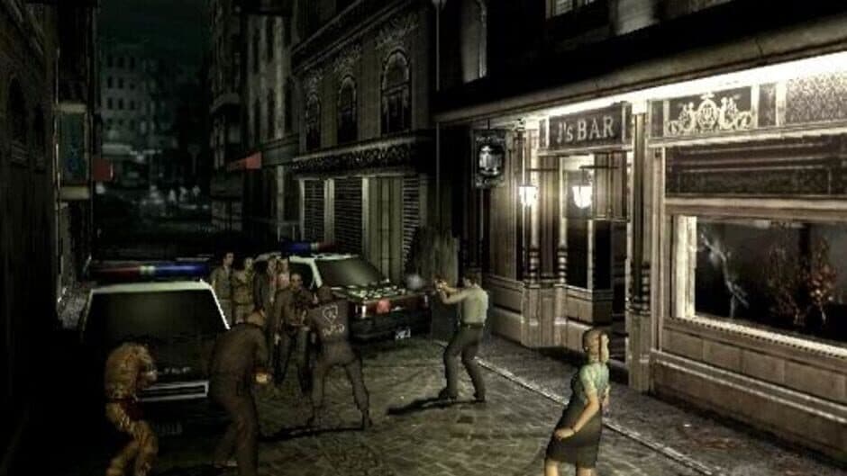 Resident Evil Outbreak screenshot 5