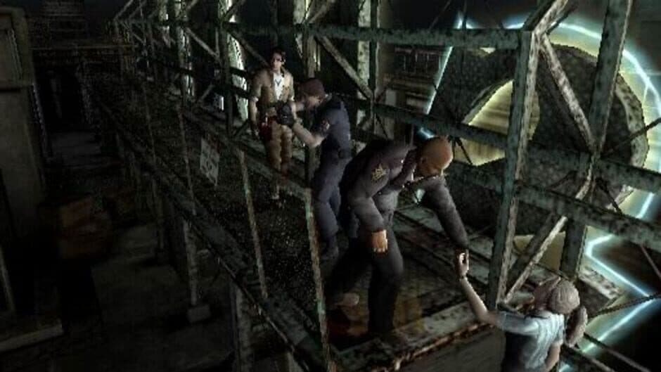 Resident Evil Outbreak screenshot 6