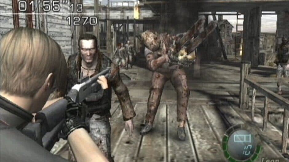 Resident Evil 4