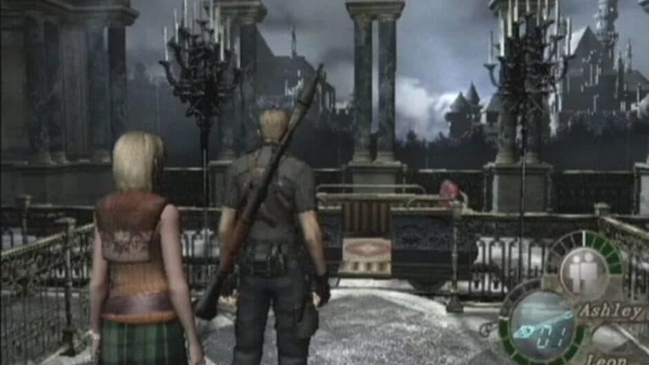 Resident Evil 4 screenshot 2