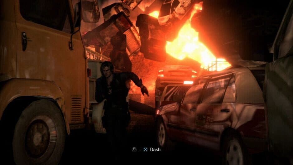 Resident Evil 6 screenshot 3