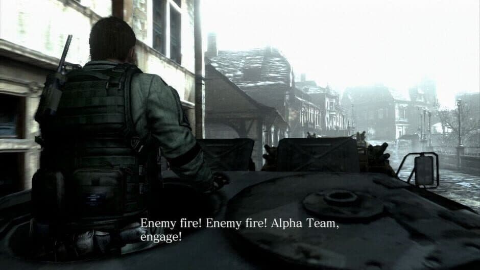 Resident Evil 6 screenshot 4
