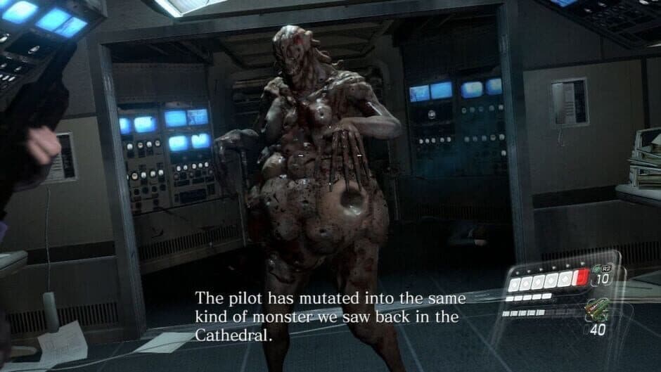 Resident Evil 6 screenshot 5