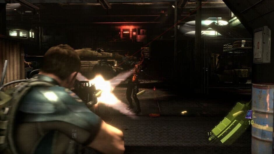 Resident Evil 6 screenshot 6