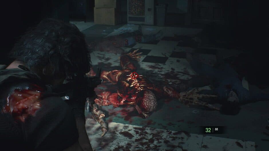 Resident Evil 3 screenshot 3