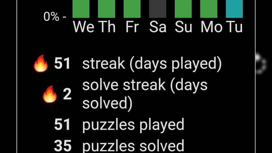 Squaredle screenshot 4