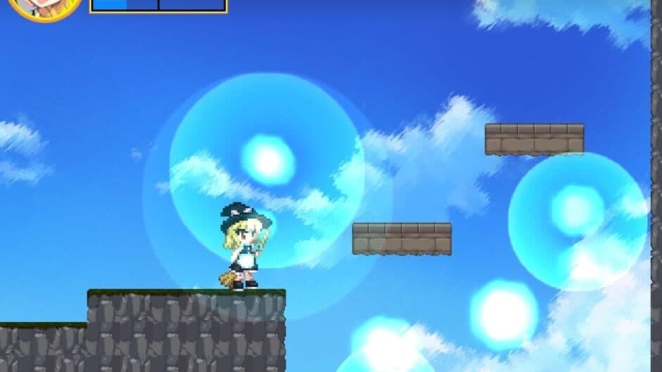 Alice to Marisa to Inakunatta Shanghai Ningyou screenshot 3