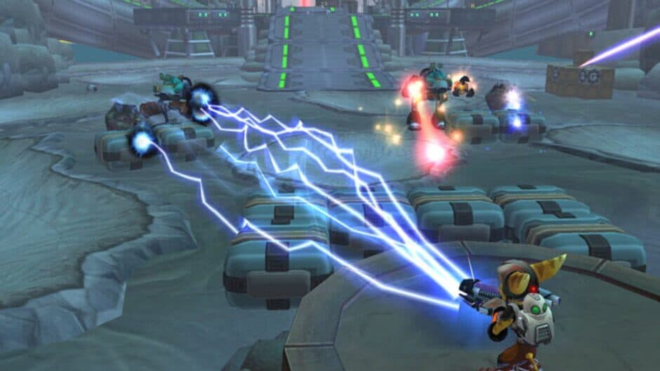 Ratchet & Clank: Up Your Arsenal screenshot 3