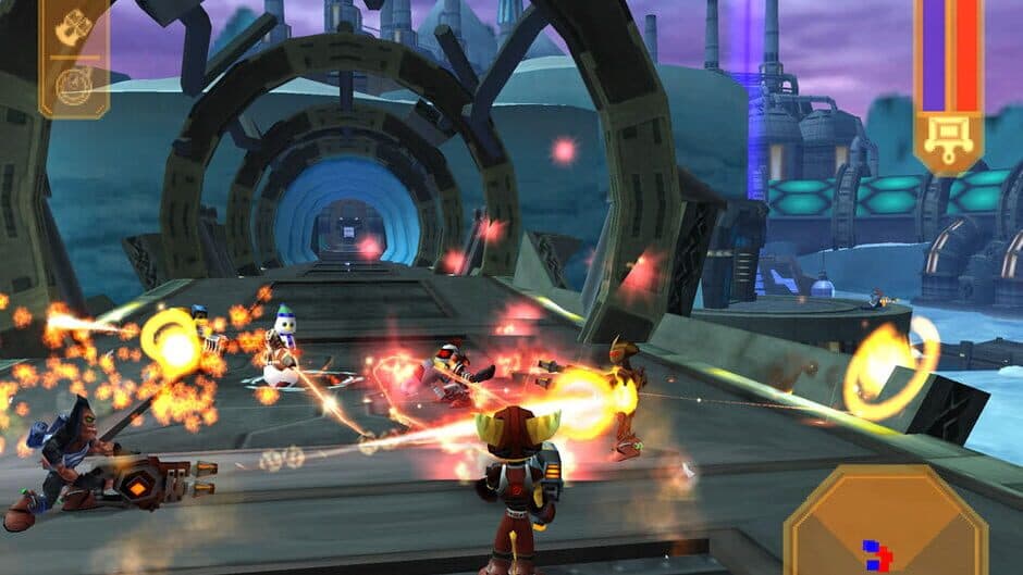 Ratchet & Clank: Up Your Arsenal screenshot 6