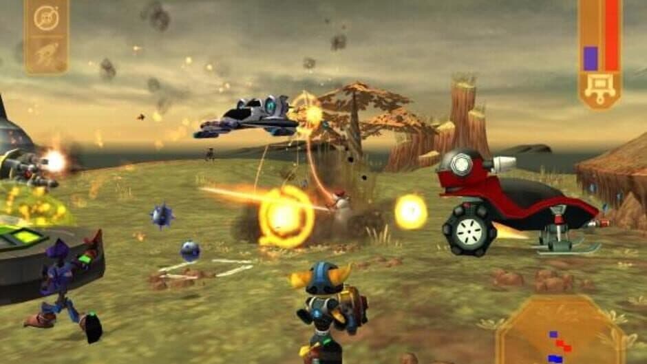 Ratchet & Clank: Up Your Arsenal