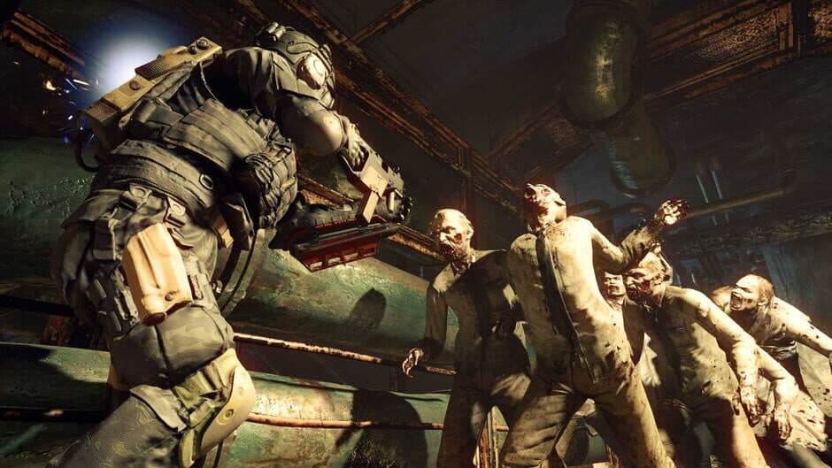 Umbrella Corps screenshot 3
