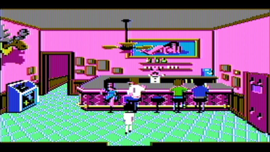 Leisure Suit Larry in the Land of the Lounge Lizards screenshot 3
