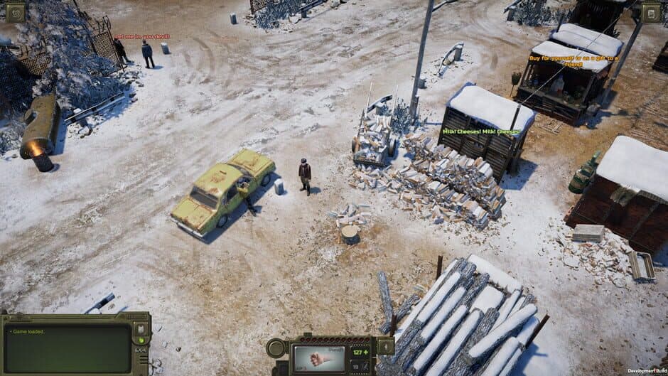 Atom RPG: Trudograd screenshot 6