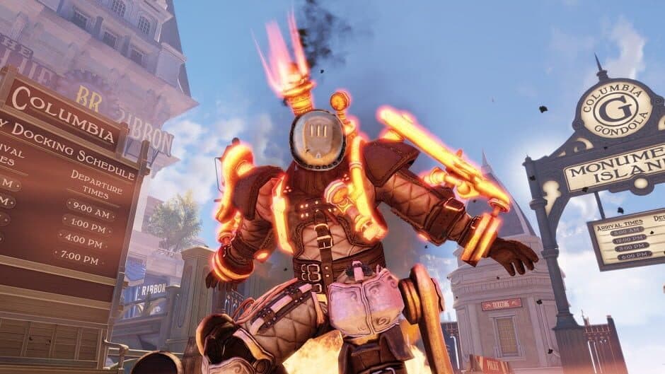 BioShock Infinite screenshot 6