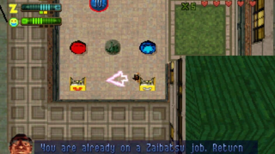 Grand Theft Auto 2 screenshot 6