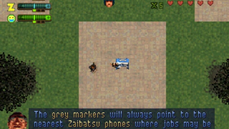 Grand Theft Auto 2 screenshot 4