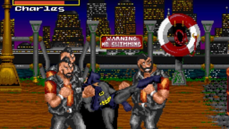 Batman screenshot 2